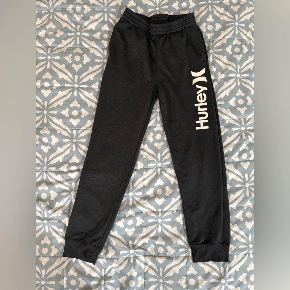 Hurley Charcoal Joggers